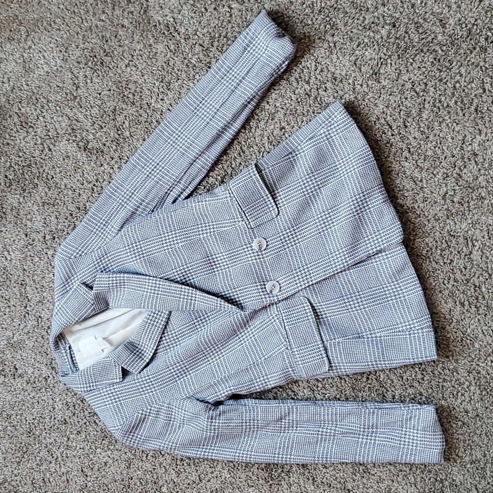 Blue Blazer
